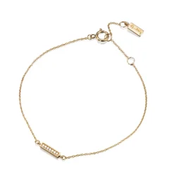 Efva Attling Gullarmbånd-Armbånd, Thin Stars
