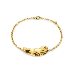 David-Andersen Sølvarmbånd-Armbånd, Tide Skjell