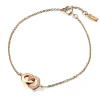 Efva Attling Gullarmbånd-Armbånd, You & Me