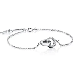 Efva Attling Gullarmbånd-Armbånd, You & Me