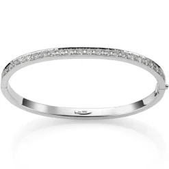 David-Andersen Diamantarmbånd-Armring, Classic 1,75 Ct