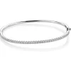 David-Andersen Gullarmbånd-Armring, Diamanter 1,50 Ct