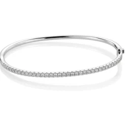 David-Andersen Gullarmbånd-Armring, Diamanter 7,00 Ct