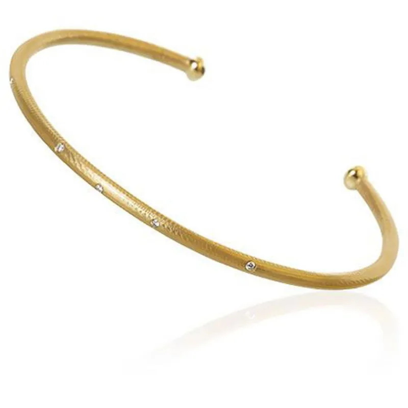 Dulong Gullarmbånd-Armring, Esme