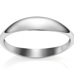 David-Andersen Sølvarmbånd-Armring, Massiv