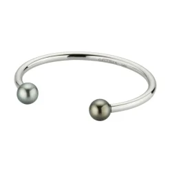Gellner Sølvarmbånd-Armring, Tahitiperler 9-10 Mm
