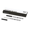 Montblanc Notatbøker-Ballpoint (F) Mystery Black