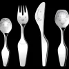 Georg Jensen Home Barnebestikk-Barnesett, The Twist Family