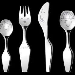 Georg Jensen Home Barnebestikk-Barnesett, The Twist Family