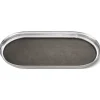 Georg Jensen Home Gaver Til Han-Brett, Manhattan Med Skinn