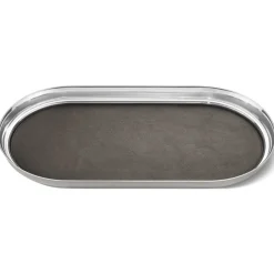Georg Jensen Home Gaver Til Han-Brett, Manhattan Med Skinn