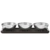 Georg Jensen Home Skåler-Brett Med Skåler, Bernadotte