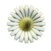 Georg Jensen Kun Anheng-Brosje, Daisy