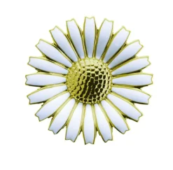 Georg Jensen Kun Anheng-Brosje, Daisy
