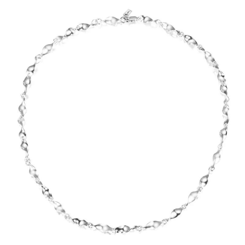 Efva Attling Anheng Med Kjede-Collier, Blades