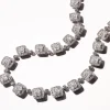 David-Andersen Halssmykker Med Diamant-Collier, D-A 2015