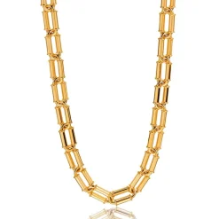 David-Andersen Halssmykker I Gull-Collier, Signatur Bold