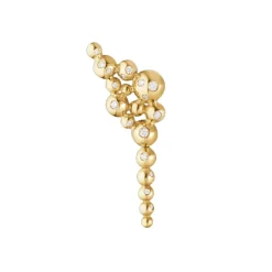 Georg Jensen Gulløredobber-Ear Cuff, Moonlight Grapes
