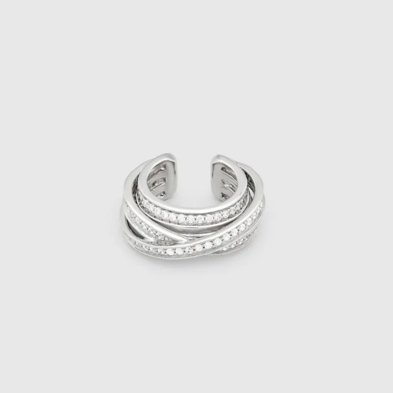Tom Wood Ear Cuffs-Ear Cuff, Orb