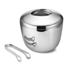 Georg Jensen Home Bar & Vin-Isbotte Med Istang, Sky