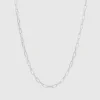 Tom Wood Halssmykker-Kjede, Billie Chain
