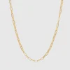 Tom Wood Halssmykker-Kjede, Billie Chain Gold