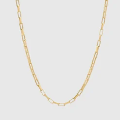 Tom Wood Halssmykker-Kjede, Billie Chain Gold