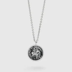Tom Wood Halssmykker-Kjede, Coin