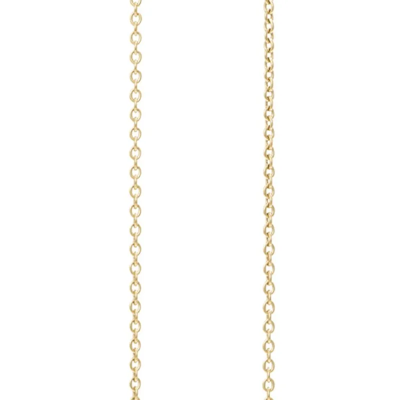 Ole Lynggaard Copenhagen Løse Kjeder-Kjede, Collier 40, 80/50 Cm