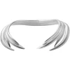 Georg Jensen Halssmykker I Gull-Kjede, Collier Arc
