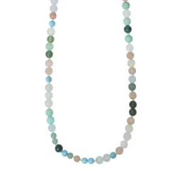Ole Lynggaard Copenhagen Halssmykker Med Fargesten-Kjede, Collier Lace Med Fargestener