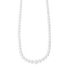 Ole Lynggaard Copenhagen Halssmykker Med Perle-Kjede, Collier Lace Med Perler