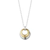 Georg Jensen Anheng Med Kjede-Kjede, Curve