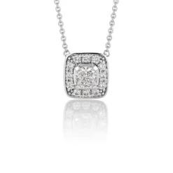 David-Andersen Anheng Med Kjede-Kjede, D-A 2015 (0,74 Ct)