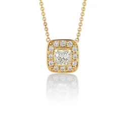 David-Andersen Anheng Med Kjede-Kjede, D-A 2015 (0,94 Ct)