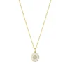 Georg Jensen Anheng Med Kjede-Kjede, Daisy Diamonds (Lite)