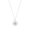 Georg Jensen Anheng Med Kjede-Kjede, Daisy Diamonds (Stort)