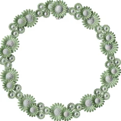 Georg Jensen Halssmykker I Gull-Kjede, Daisy Gronn