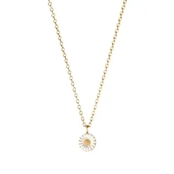 Georg Jensen Anheng Med Kjede-Kjede, Daisy (Lite)