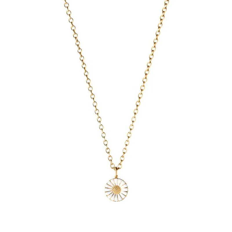 Georg Jensen Anheng Med Kjede-Kjede, Daisy (Lite)