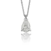 David-Andersen Anheng Med Kjede-Kjede, Diamant (1,00 Ct)