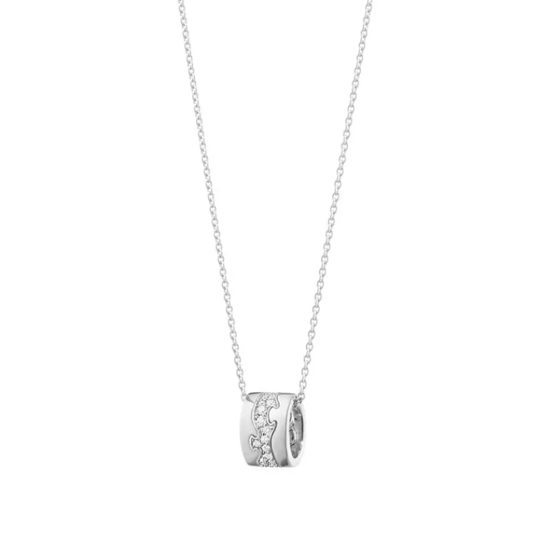 Georg Jensen Anheng Med Kjede-Kjede, Fusion