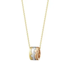 Georg Jensen Anheng Med Kjede-Kjede, Fusion
