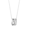 Georg Jensen Anheng Med Kjede-Kjede, Fusion
