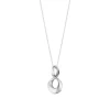 Georg Jensen Anheng Med Kjede-Kjede, Infinity