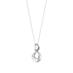 Georg Jensen Anheng Med Kjede-Kjede, Infinity
