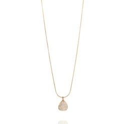Efva Attling Anheng Med Kjede-Kjede, Little Rose Petal & Stars