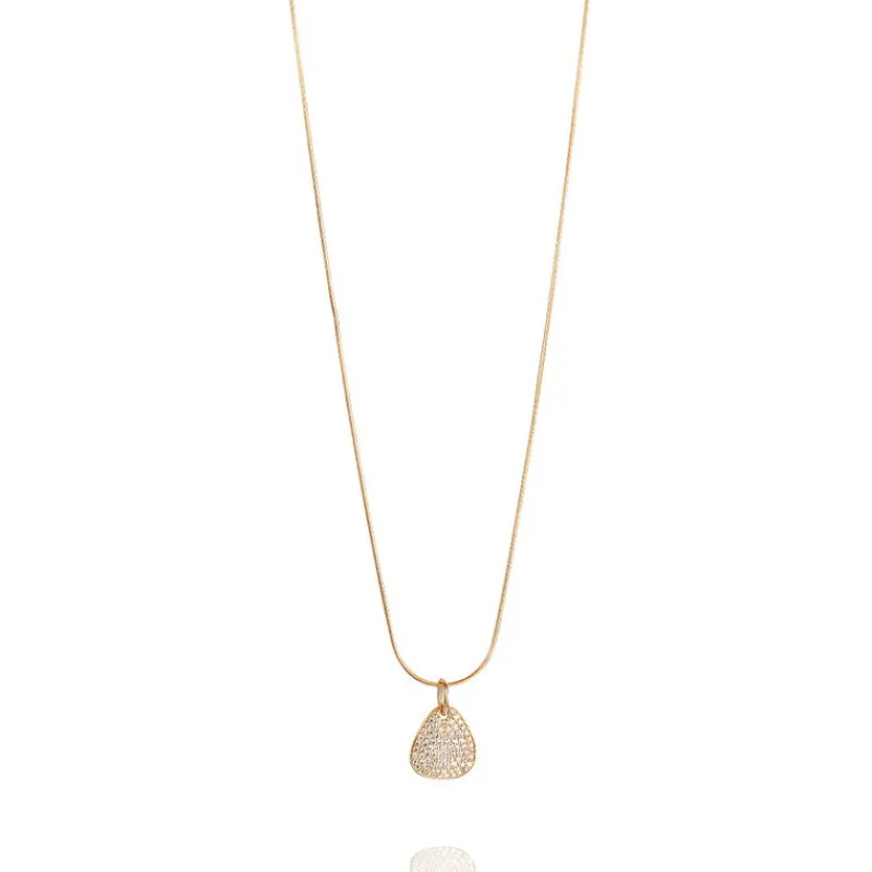Efva Attling Anheng Med Kjede-Kjede, Little Rose Petal & Stars