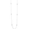 Efva Attling Anheng Med Kjede-Kjede, Love Bead Long