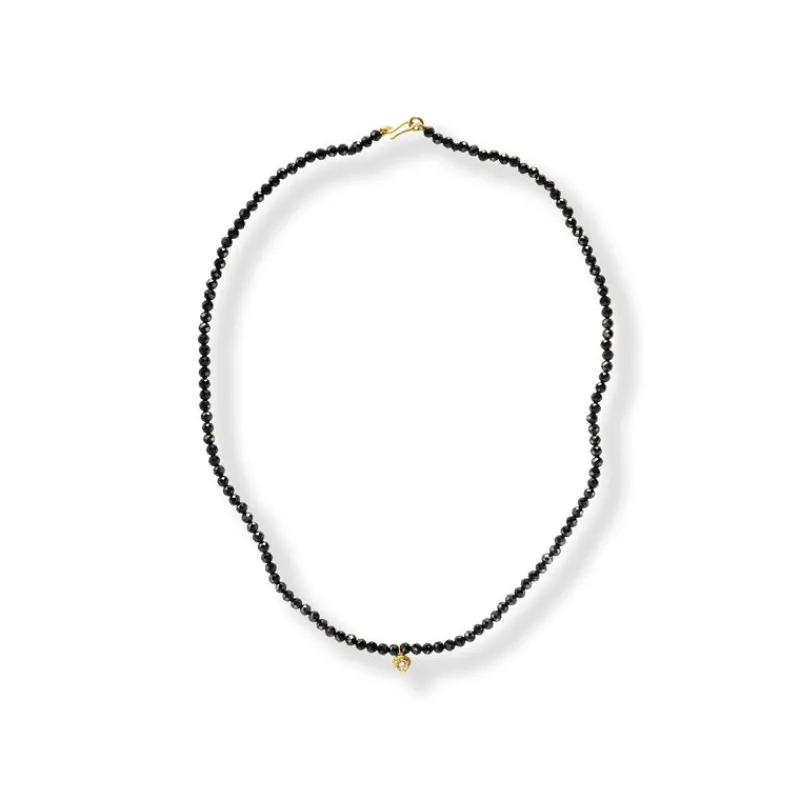 Elhanati Halssmykker Med Diamant-Kjede, Lucinda 0,05 Ct